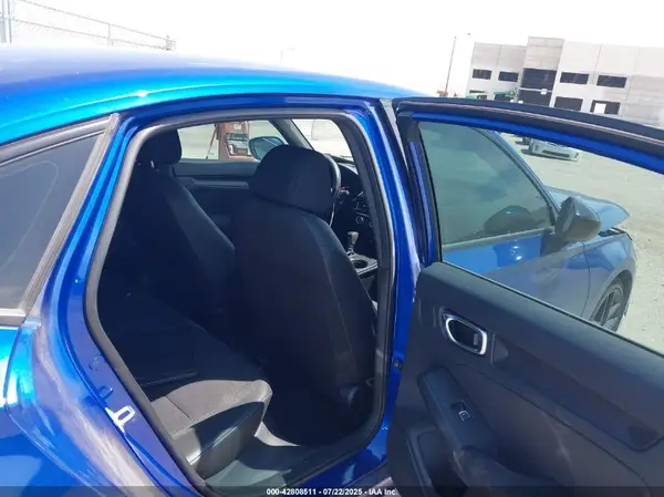 2HGFE2F5XNH584843 2022 HONDA CIVIC - Image 8