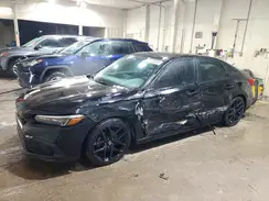 2HGFE2F5XNH585345 2022 HONDA CIVIC
