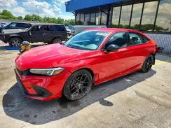 2HGFE2F5XNH585524 2022 HONDA CIVIC