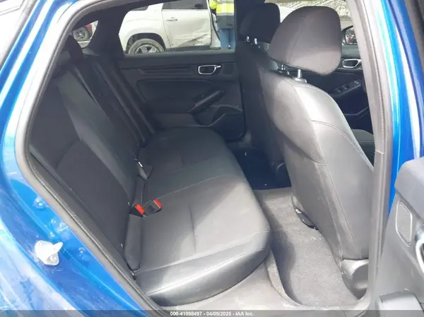 2HGFE2F5XNH587273 2022 HONDA CIVIC - Image 8