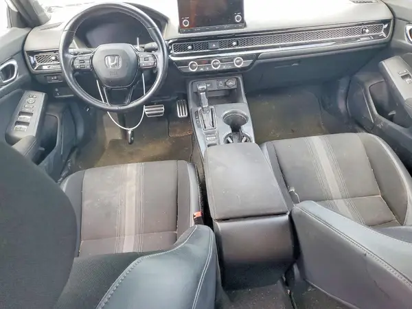 2HGFE2F5XNH587841 2022 HONDA CIVIC - Image 8