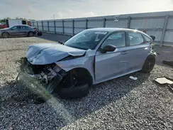 2HGFE2F5XNH588696 2022 HONDA CIVIC