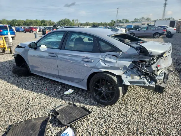 2HGFE2F5XNH588696 2022 HONDA CIVIC - Image 2