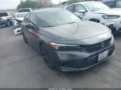 2HGFE2F5XNH588861 2022 HONDA CIVIC