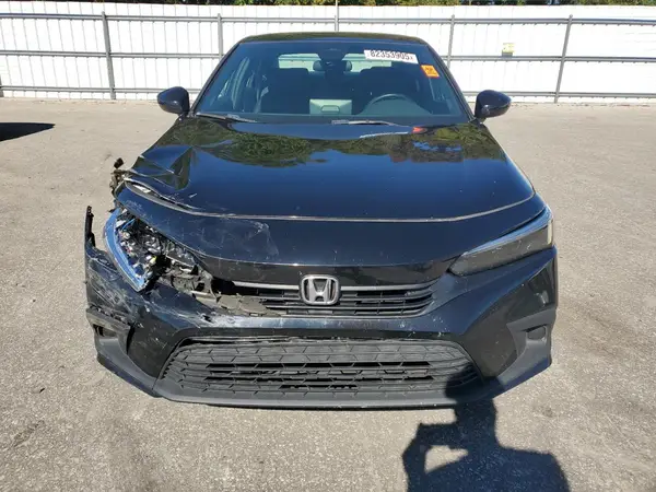 2022 HONDA CIVIC COPART lot 82353905 auction photo 5