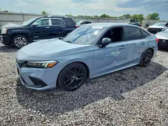 2HGFE2F5XNH589573 2022 HONDA CIVIC