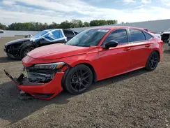 2HGFE2F5XNH590397 2022 HONDA CIVIC