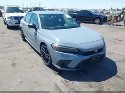 2HGFE2F5XNH590884 2022 HONDA CIVIC