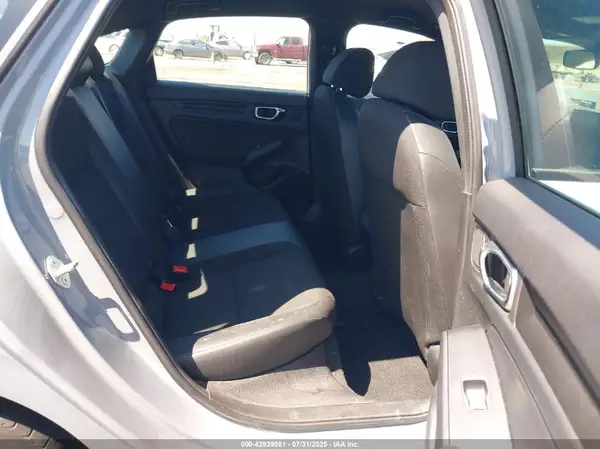 2HGFE2F5XNH590884 2022 HONDA CIVIC - Image 8