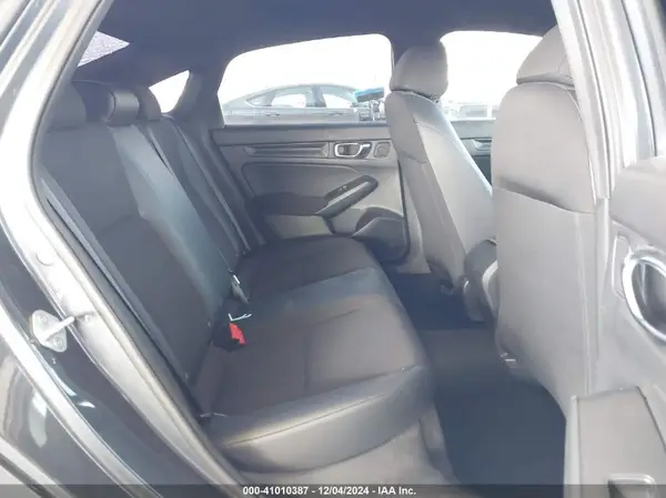 2HGFE2F5XNH591534 2022 HONDA CIVIC - Image 8