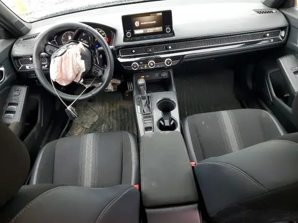 2HGFE2F5XNH592408 2022 HONDA CIVIC - Image 8