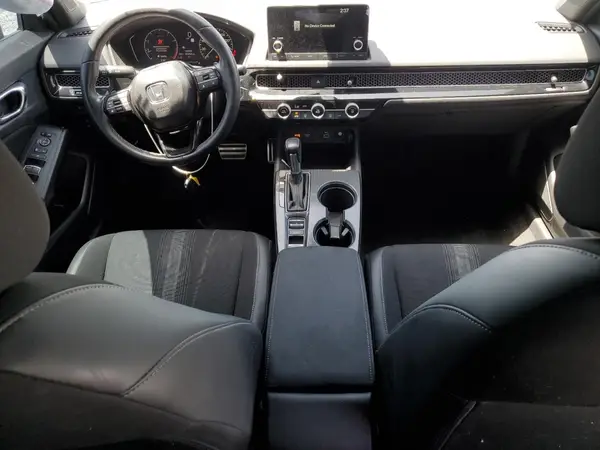 2HGFE2F5XNH592439 2022 HONDA CIVIC - Image 8