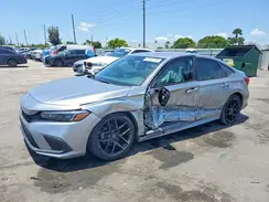 2HGFE2F5XNH594241 2022 HONDA CIVIC
