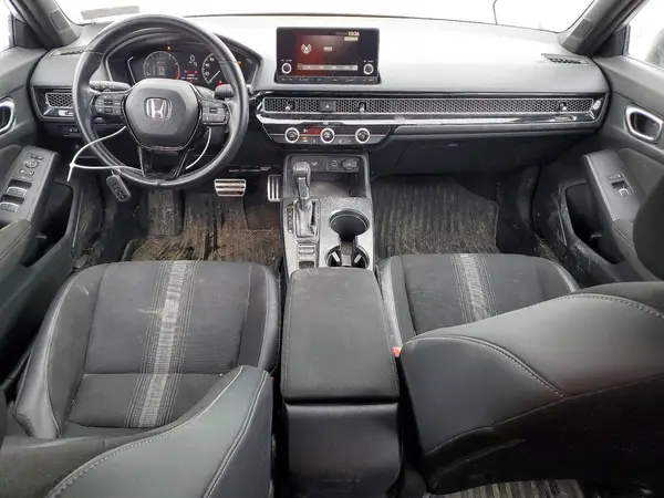 2HGFE2F5XNH594577 2022 HONDA CIVIC - Image 8