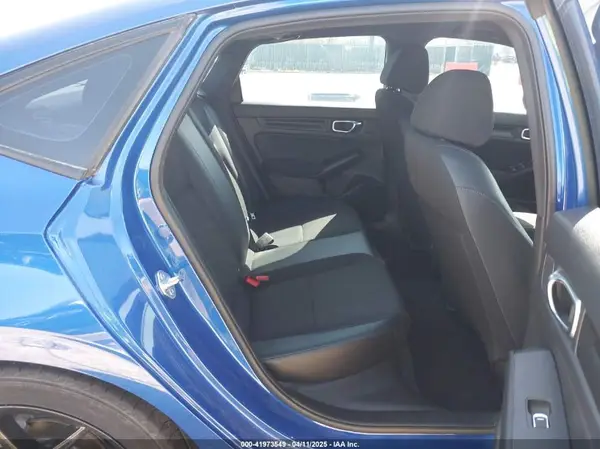 2HGFE2F5XNH594658 2022 HONDA CIVIC - Image 8