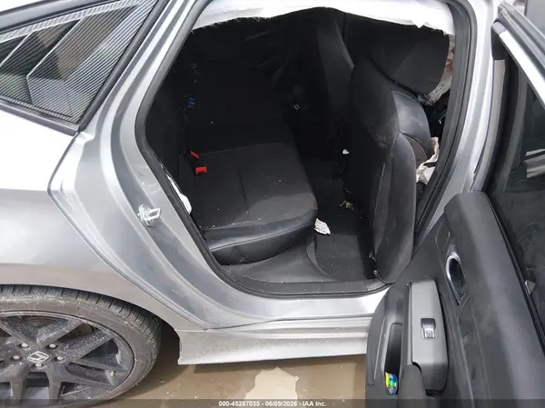 2HGFE2F5XNH595647 2022 HONDA CIVIC - Image 8
