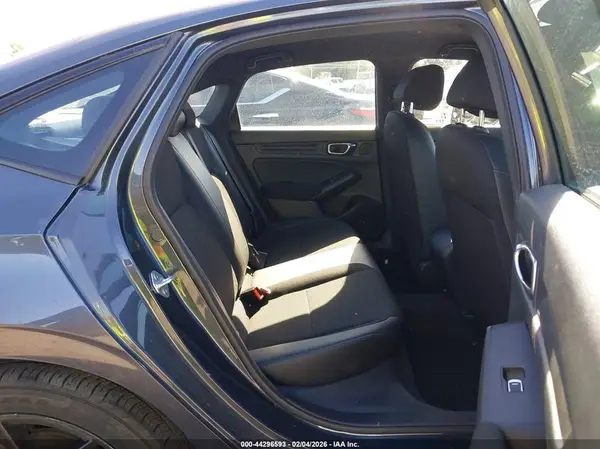 2HGFE2F5XNH597124 2022 HONDA CIVIC - Image 8