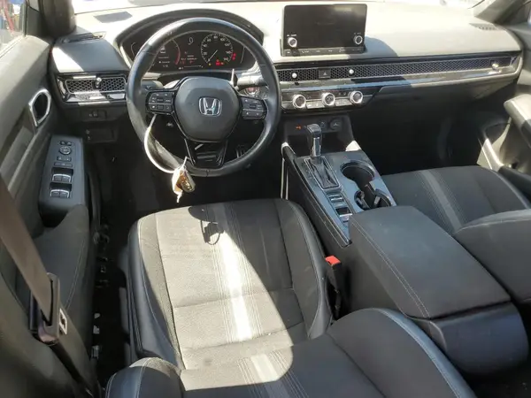 2HGFE2F5XNH597365 2022 HONDA CIVIC - Image 8