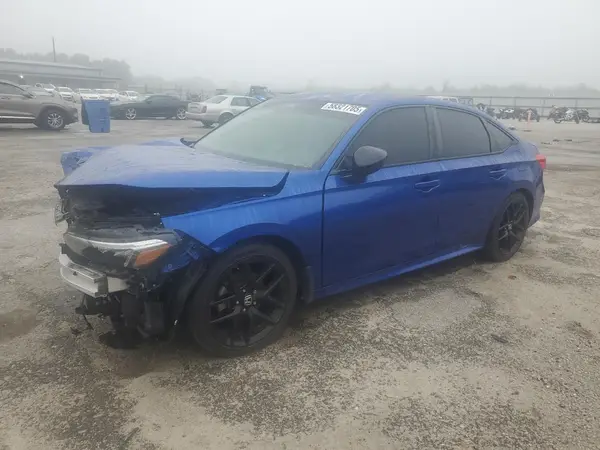 2HGFE2F5XNH597835 2022 HONDA CIVIC - Image 1