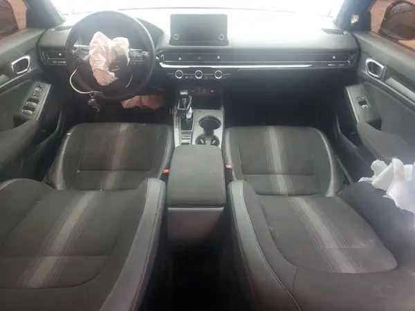 2HGFE2F5XNH597835 2022 HONDA CIVIC - Image 8