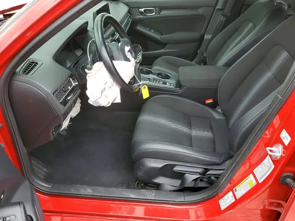 2022 HONDA CIVIC auction photo 7