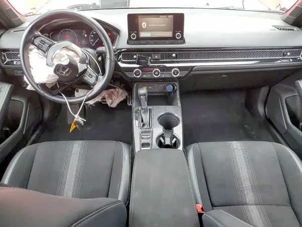 2HGFE2F5XNH597978 2022 HONDA CIVIC - Image 8