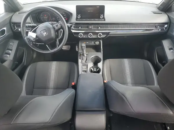 2HGFE2F5XNH598841 2022 HONDA CIVIC - Image 8