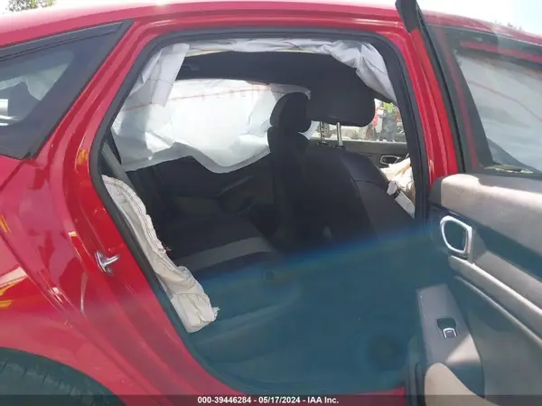 2HGFE2F5XNH599097 2022 HONDA CIVIC - Image 8