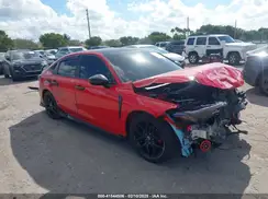 2HGFE2F5XNH599343 2022 HONDA CIVIC