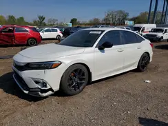 2HGFE2F5XNH599424 2022 HONDA CIVIC