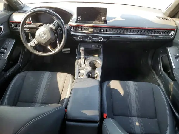 2HGFE2F5XNH599424 2022 HONDA CIVIC - Image 8