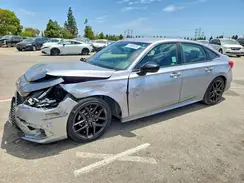 2HGFE2F5XNH599441 2022 HONDA CIVIC