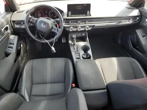 2HGFE2F5XNH600555 2022 HONDA CIVIC - Image 8