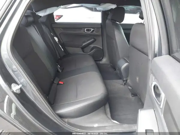 2HGFE2F5XNH601270 2022 HONDA CIVIC - Image 8