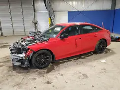 2HGFE2F5XNH601821 2022 HONDA CIVIC