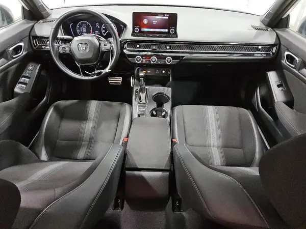 2HGFE2F5XNH603620 2022 HONDA CIVIC - Image 8