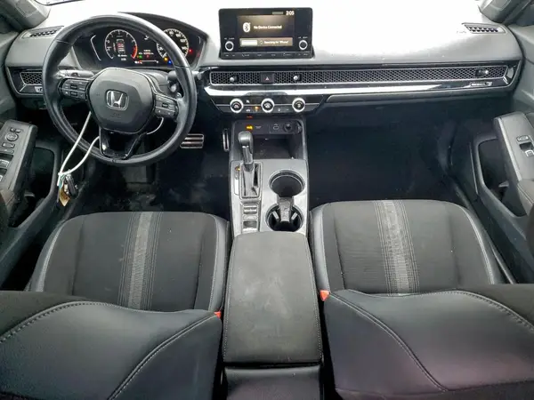 2HGFE2F5XNH603701 2022 HONDA CIVIC - Image 8