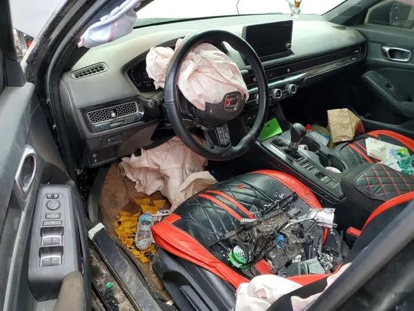 2HGFE2F5XNH604248 2022 HONDA CIVIC - Image 8
