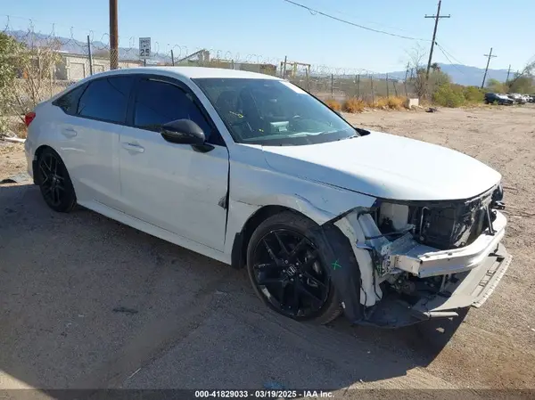 2HGFE2F5XNH604976 2022 HONDA CIVIC - Image 1