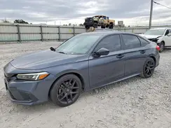 2HGFE2F5XNH605691 2022 HONDA CIVIC