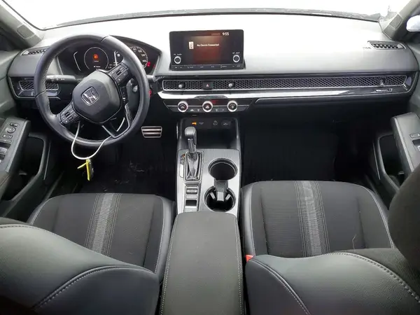2HGFE2F5XNH605691 2022 HONDA CIVIC - Image 8