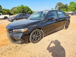 2HGFE2F5XNH606209 2022 HONDA CIVIC
