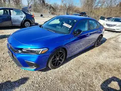 2HGFE2F5XNH607327 2022 HONDA CIVIC