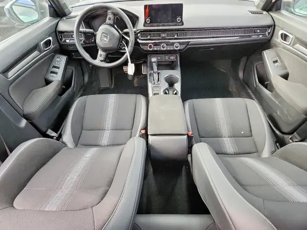 2HGFE2F5XNH607327 2022 HONDA CIVIC - Image 8