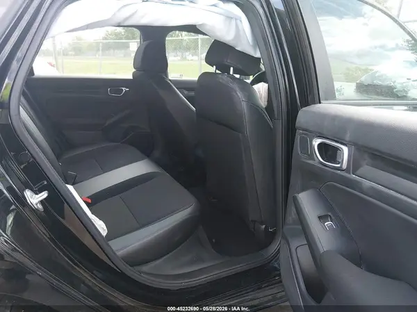 2HGFE2F5XNH607764 2022 HONDA CIVIC - Image 8