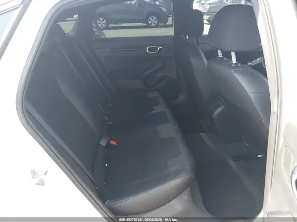 2HGFE2F5XNH609191 2022 HONDA CIVIC - Image 8