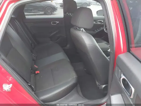 2HGFE2F5XNH609482 2022 HONDA CIVIC - Image 8