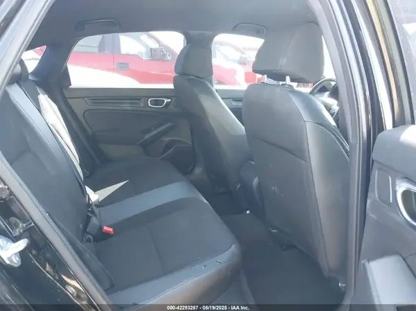 2HGFE2F5XNH609773 2022 HONDA CIVIC - Image 8