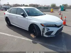 2HGFE2F5XNH610647 2022 HONDA CIVIC