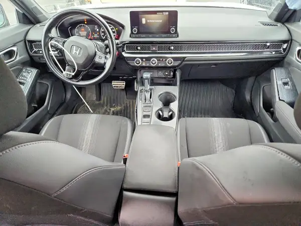 2HGFE2F5XNH610986 2022 HONDA CIVIC - Image 8